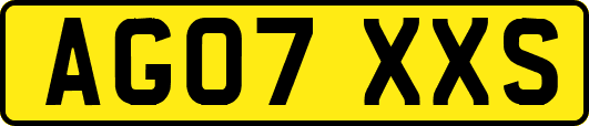 AG07XXS