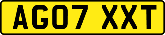 AG07XXT