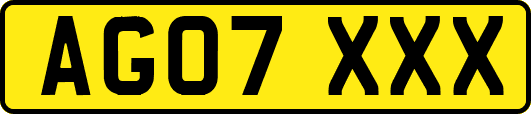 AG07XXX
