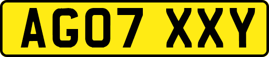 AG07XXY