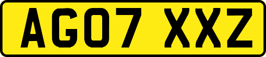 AG07XXZ