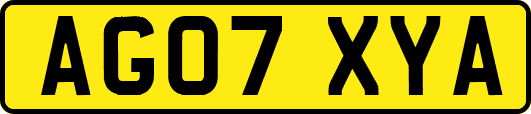 AG07XYA