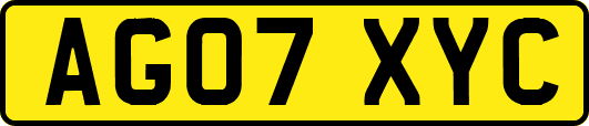 AG07XYC