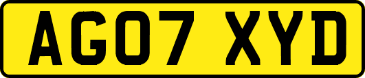 AG07XYD