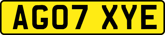 AG07XYE