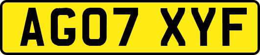 AG07XYF