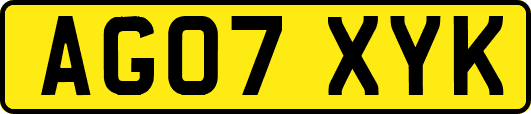 AG07XYK