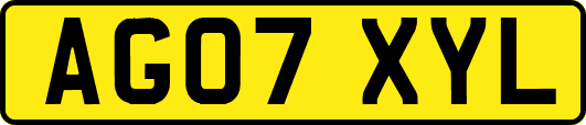 AG07XYL