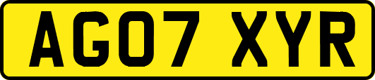 AG07XYR