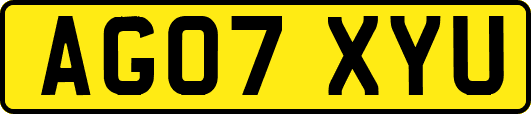 AG07XYU