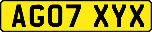 AG07XYX