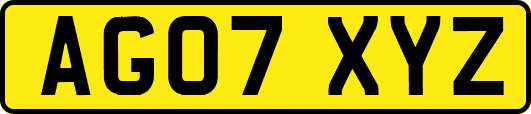 AG07XYZ