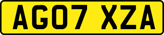 AG07XZA