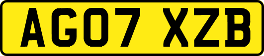 AG07XZB