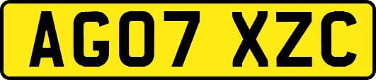 AG07XZC