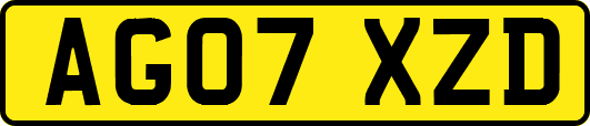 AG07XZD