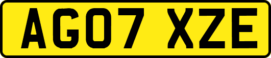 AG07XZE