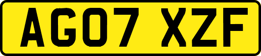 AG07XZF