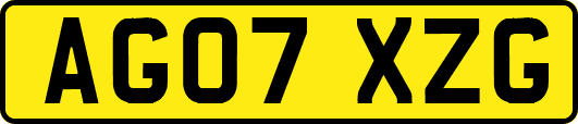 AG07XZG
