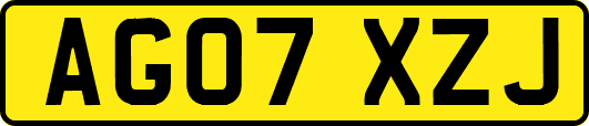 AG07XZJ