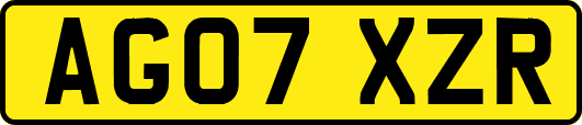 AG07XZR