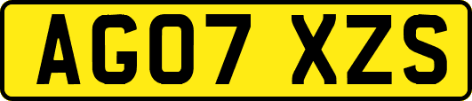 AG07XZS