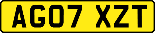 AG07XZT