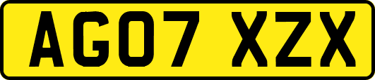 AG07XZX