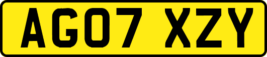 AG07XZY