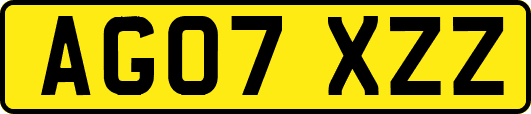 AG07XZZ