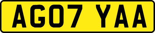 AG07YAA