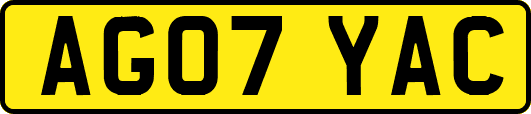 AG07YAC
