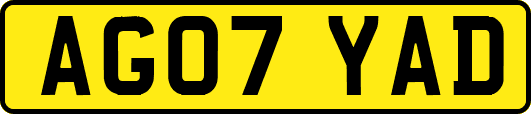 AG07YAD