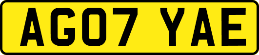 AG07YAE