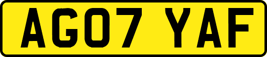 AG07YAF