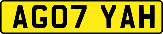 AG07YAH