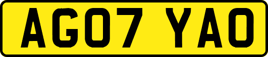 AG07YAO
