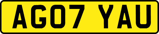 AG07YAU