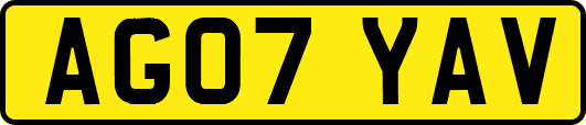 AG07YAV