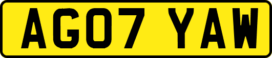 AG07YAW