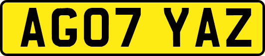 AG07YAZ