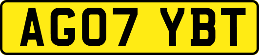 AG07YBT