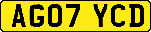 AG07YCD