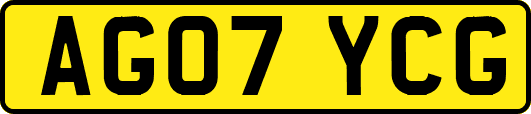 AG07YCG