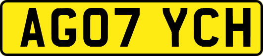 AG07YCH