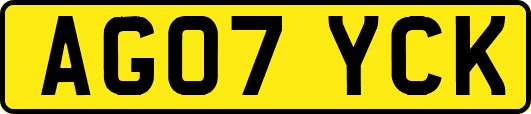 AG07YCK