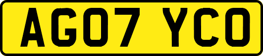 AG07YCO