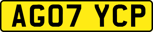 AG07YCP