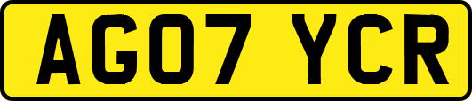 AG07YCR