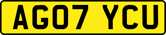AG07YCU